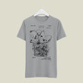 Camera Patent T-Shirt T-CMP172 Desichalchitra