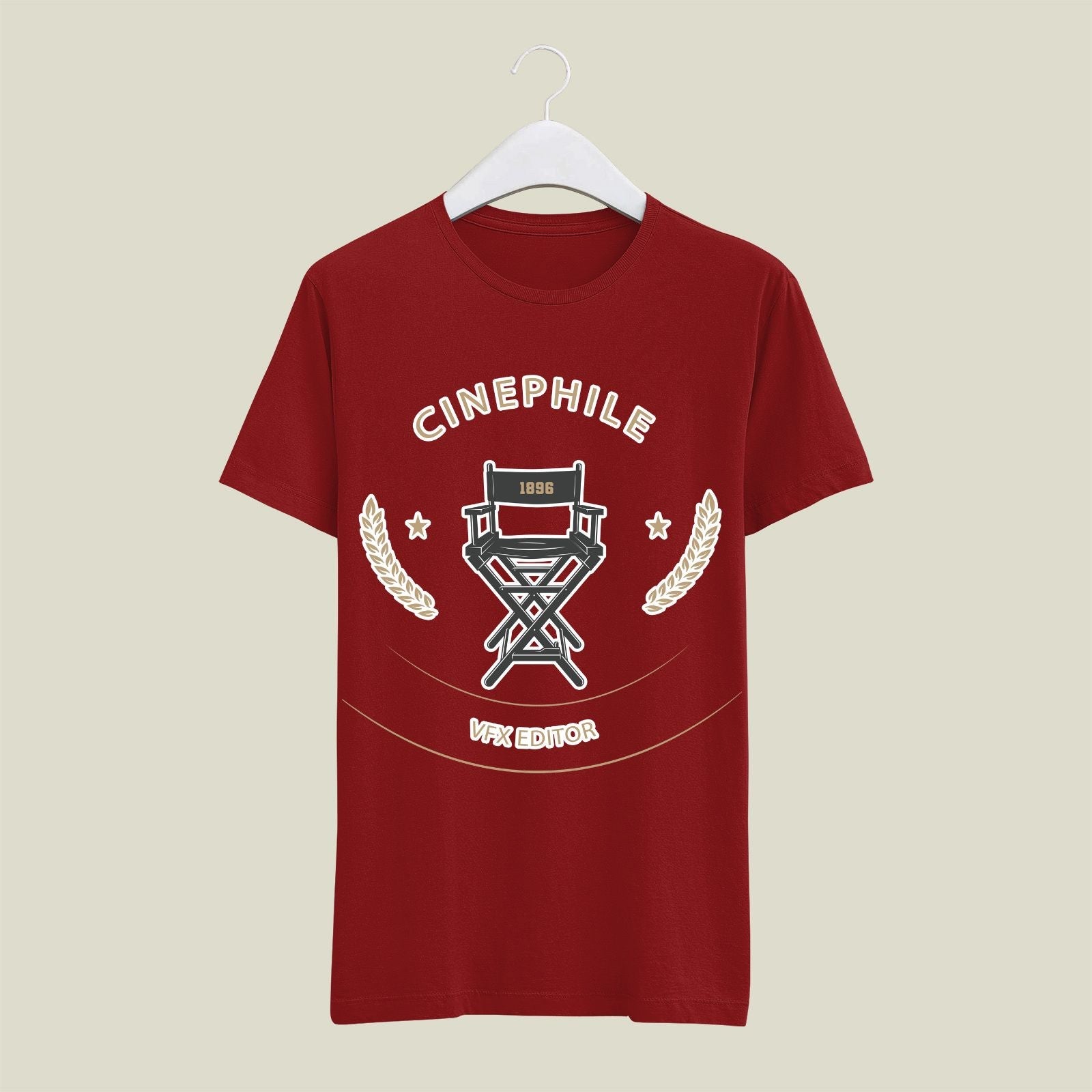 VFX Editor T-Shirt T-VE12 Desichalchitra