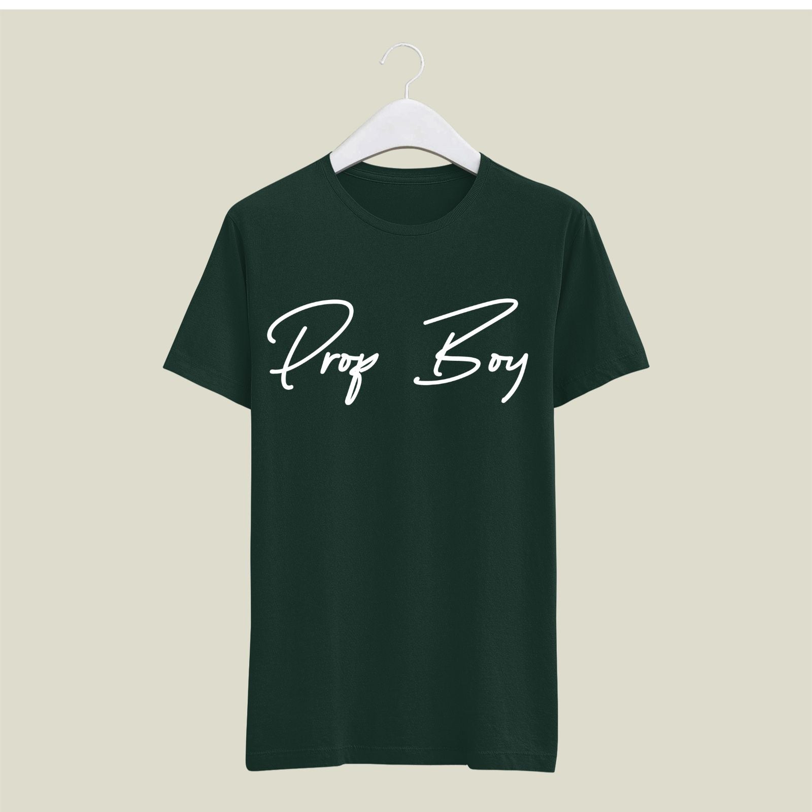 Prop Boy T-Shirt T-PRB1 Desichalchitra