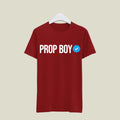 Prop Boy T-Shirt T-PRB6 Desichalchitra