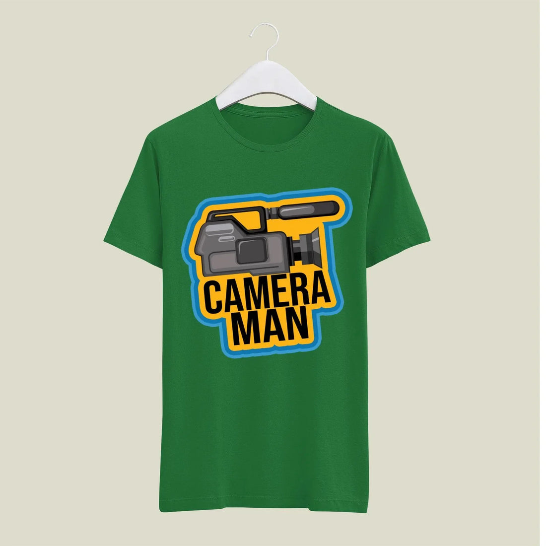 Camera Operator T-Shirt T-COP50 Desichalchitra