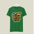 Camera Operator T-Shirt T-COP50 Desichalchitra