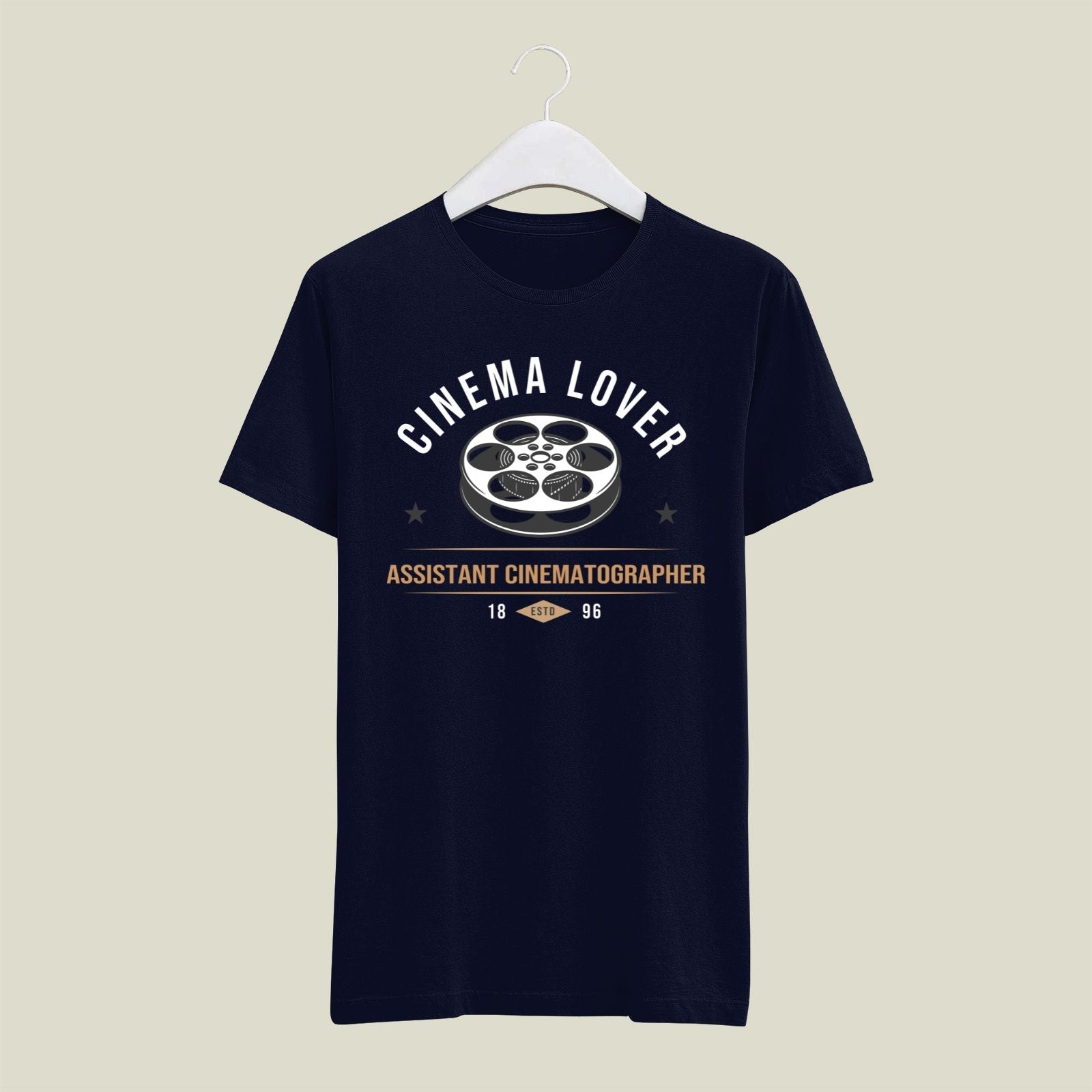 Assistant Cinematographer T-Shirt T-ACC10 Desichalchitra