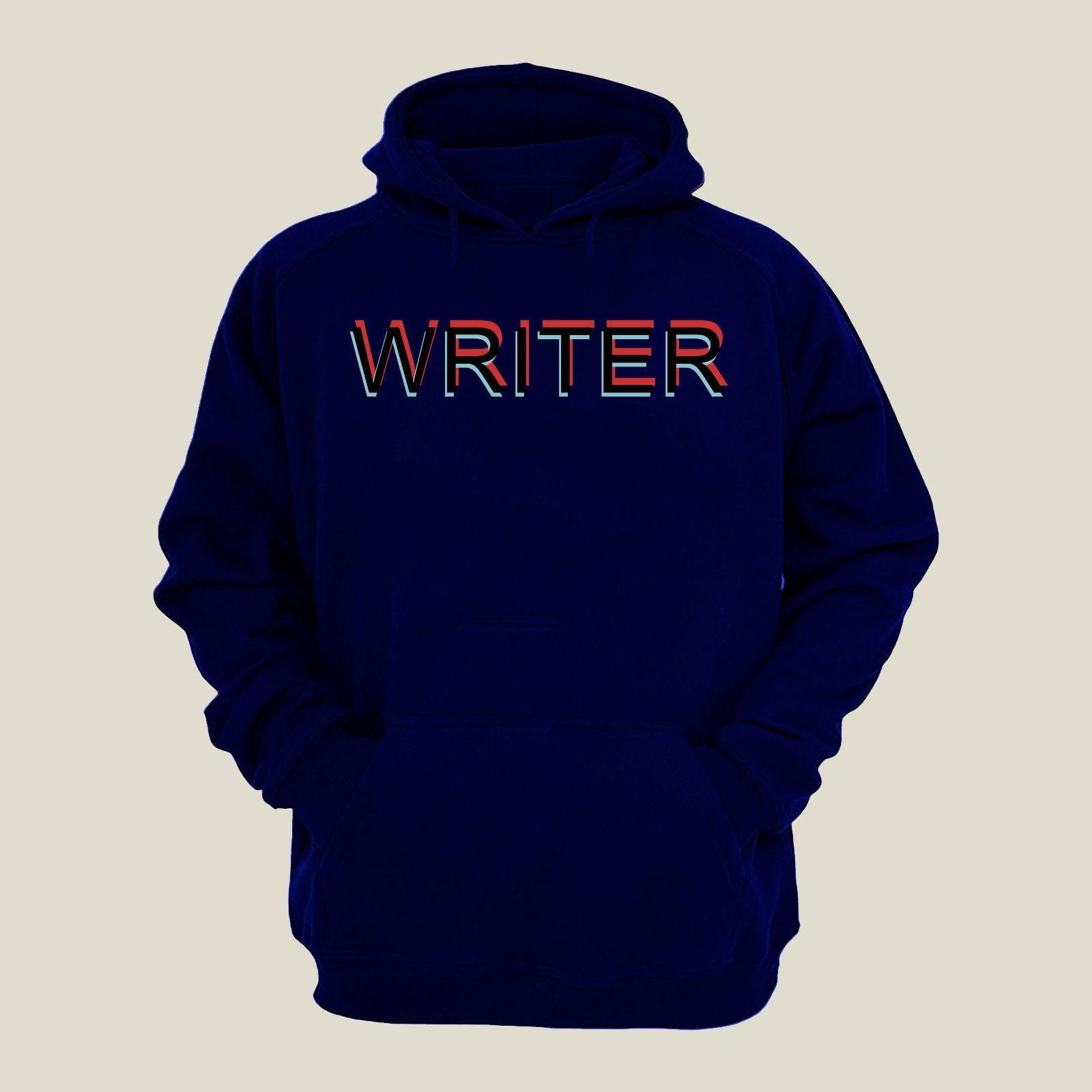 Writer Hoodie H-WR137 Desichalchitra