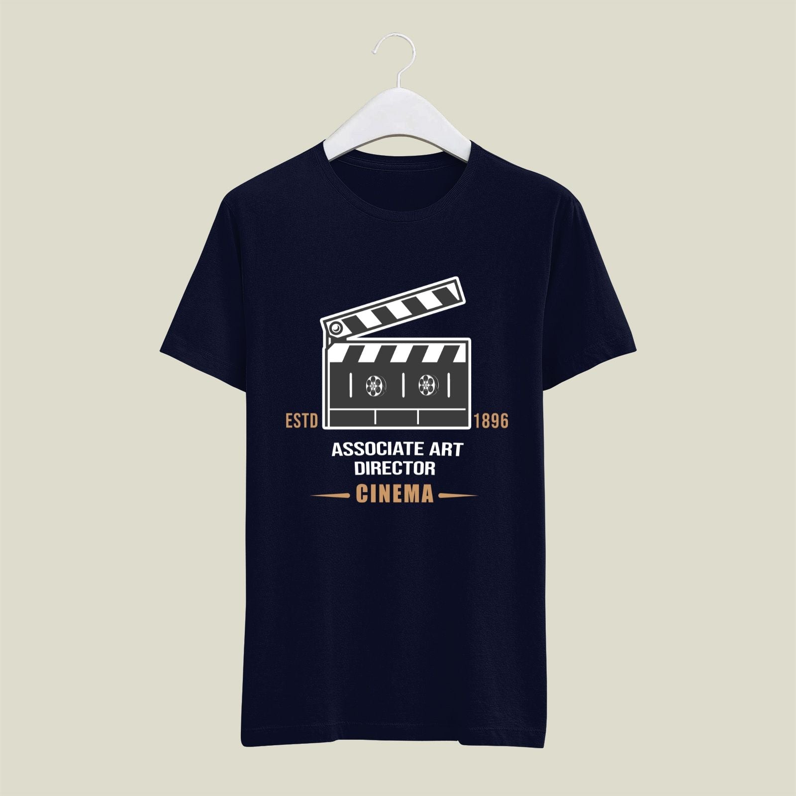 Associate Art Director T-Shirt T-ARD7 Desichalchitra