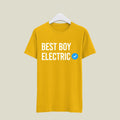 Best Boy Electric T-Shirt T-BBE2 Desichalchitra