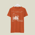 Camera Patent T-Shirt T-CMP156 Desichalchitra