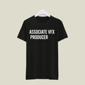 Associate Visual Effects Producer T-Shirt T-AVP14 Desichalchitra