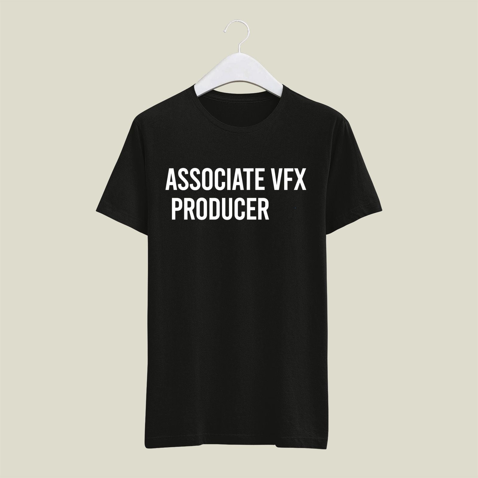 Associate Visual Effects Producer T-Shirt T-AVP14 Desichalchitra