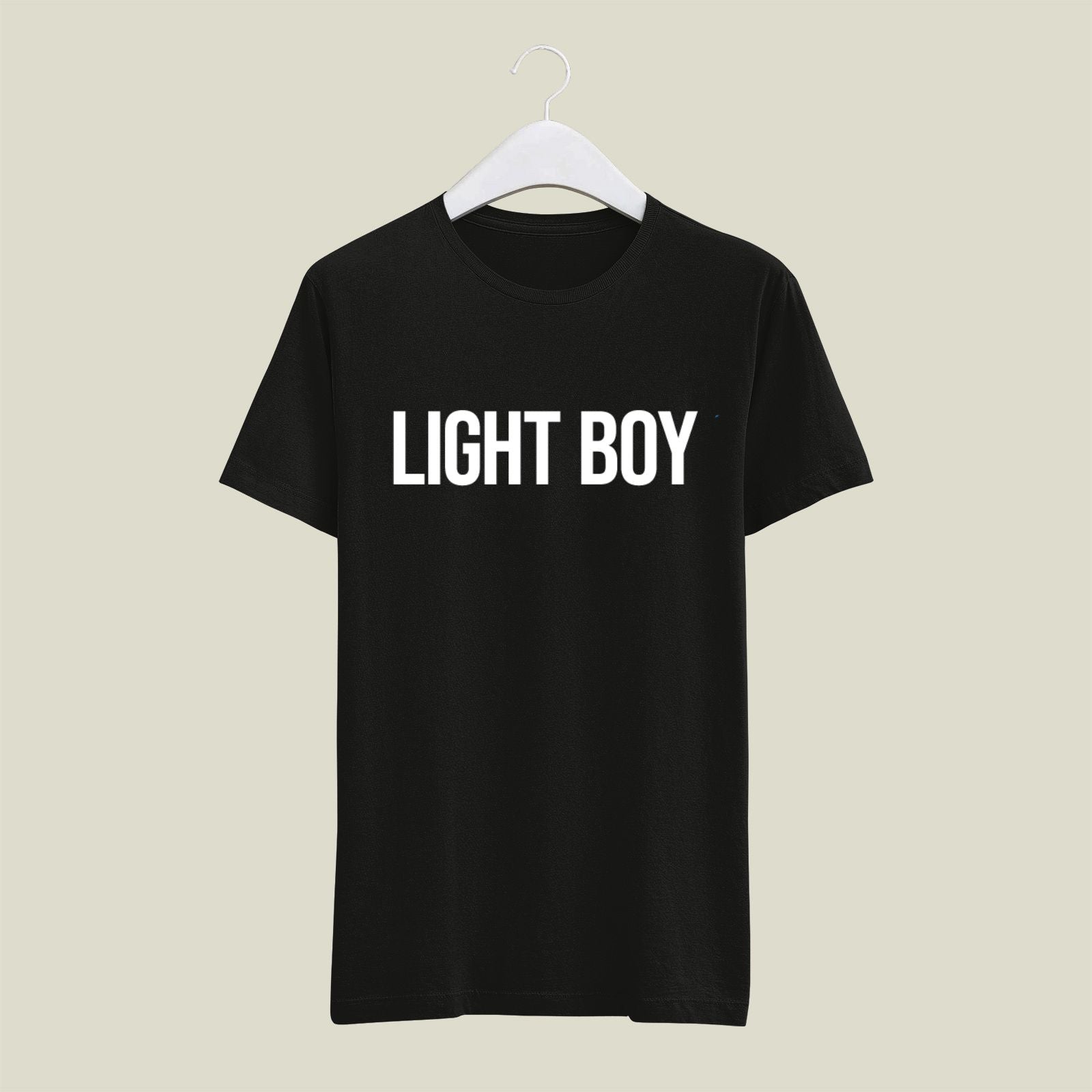 Light Boy T-Shirt T-LB14 Desichalchitra