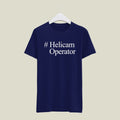 Helicam Operator T-Shirt T-HO1 Desichalchitra