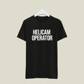 Helicam Operator T-Shirt T-HO14 Desichalchitra