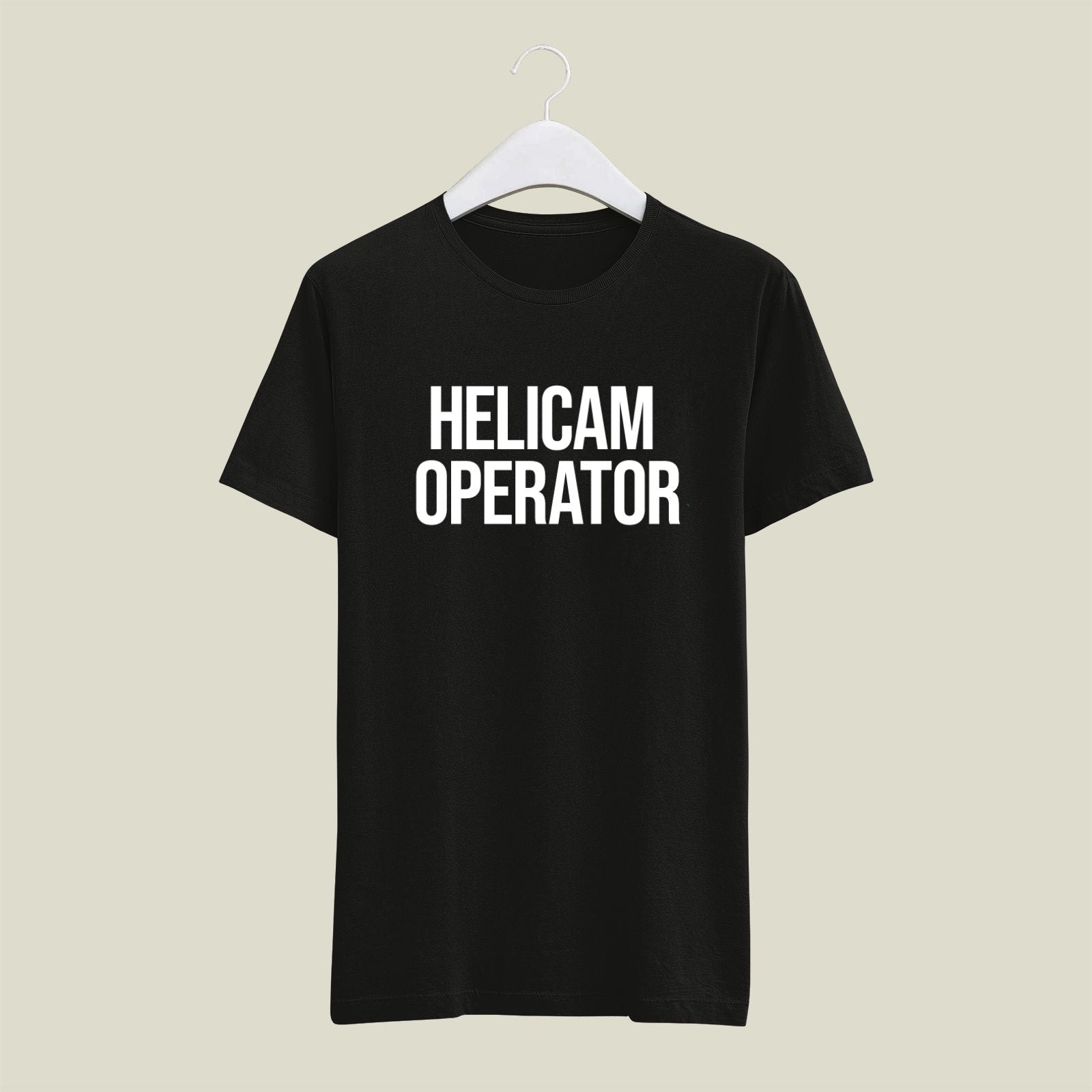 Helicam Operator T-Shirt T-HO14 Desichalchitra