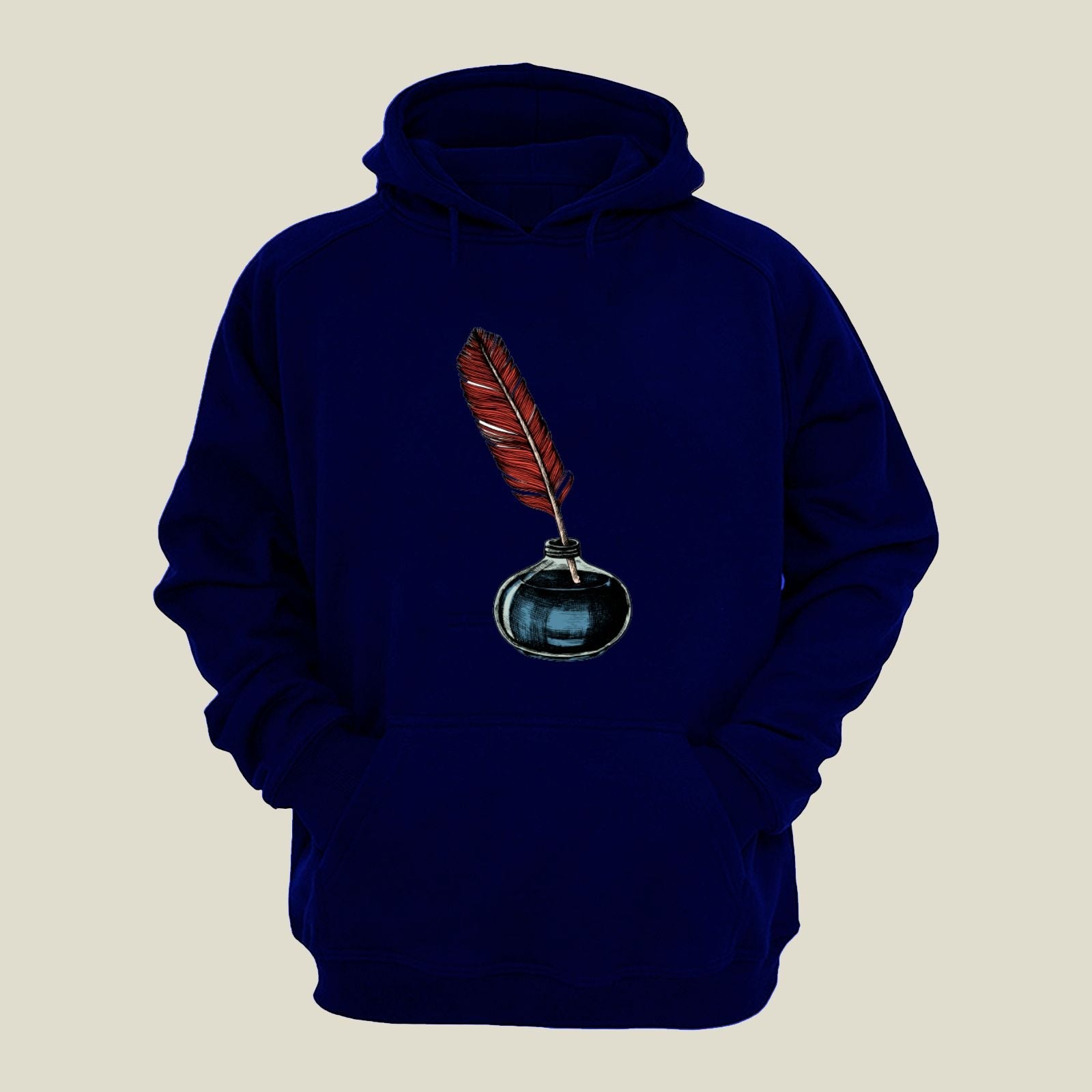 Writer Hoodie H-WR150 Desichalchitra