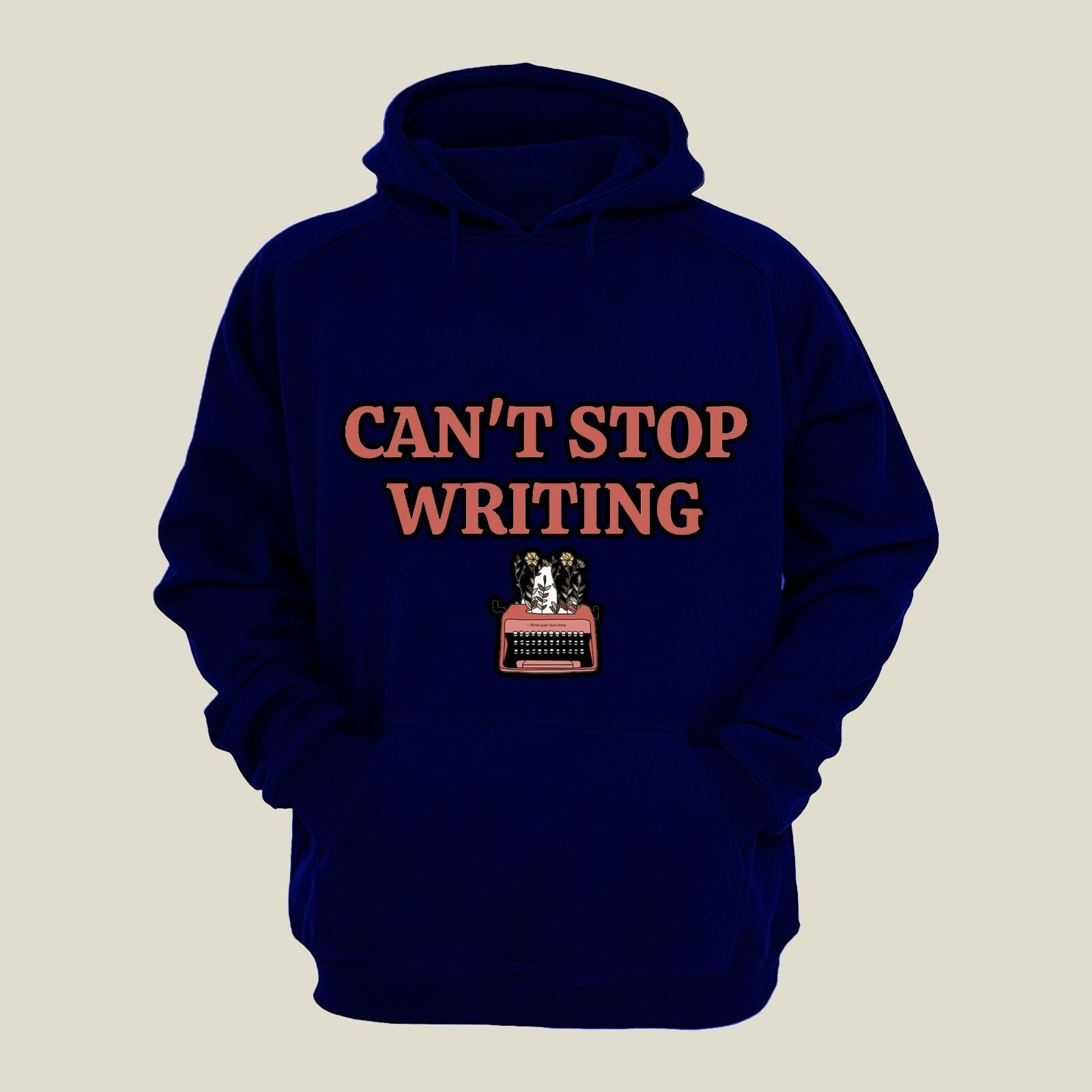 Writer Hoodie H-WR151 Desichalchitra