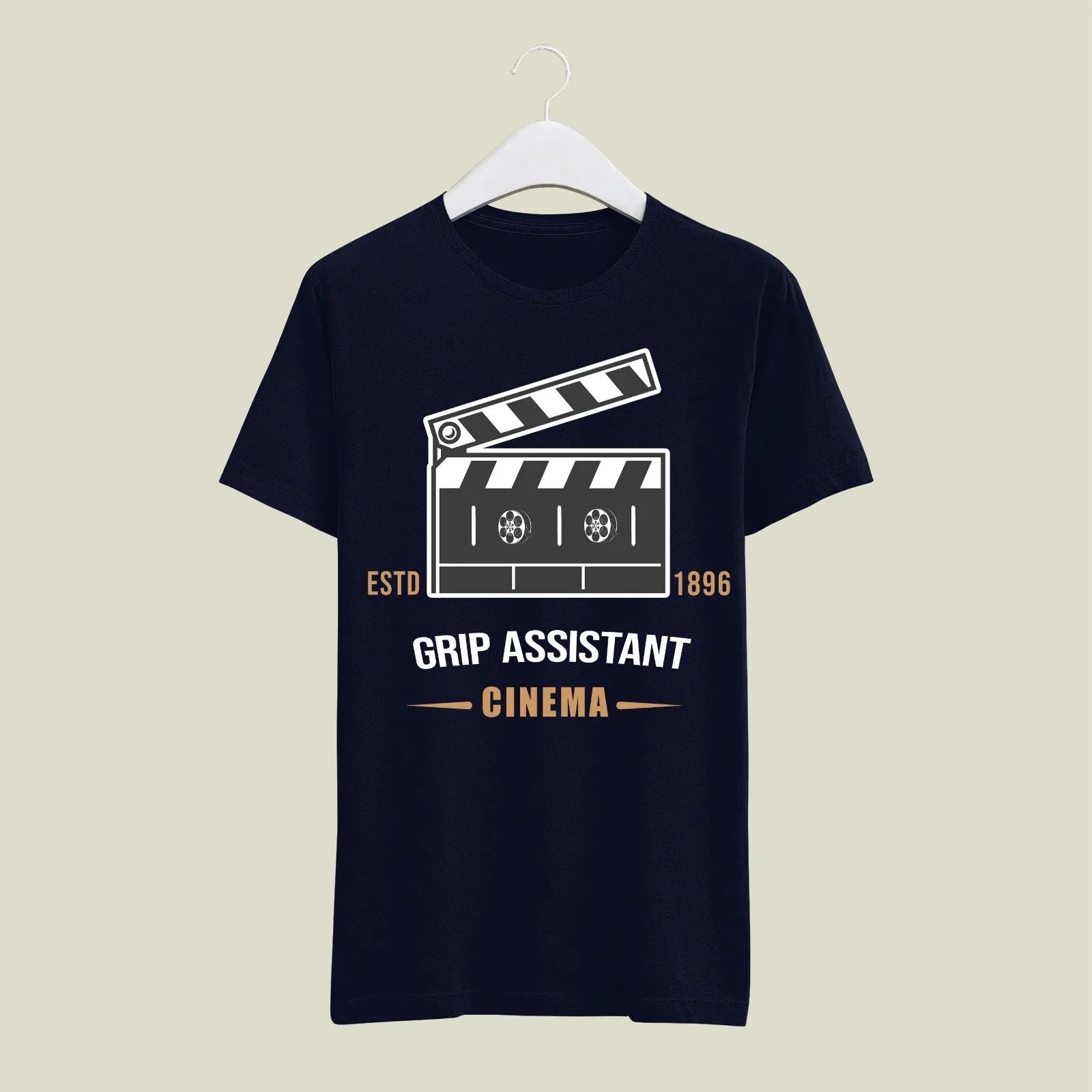 Grip Assistant T-Shirt T-GA7 Desichalchitra