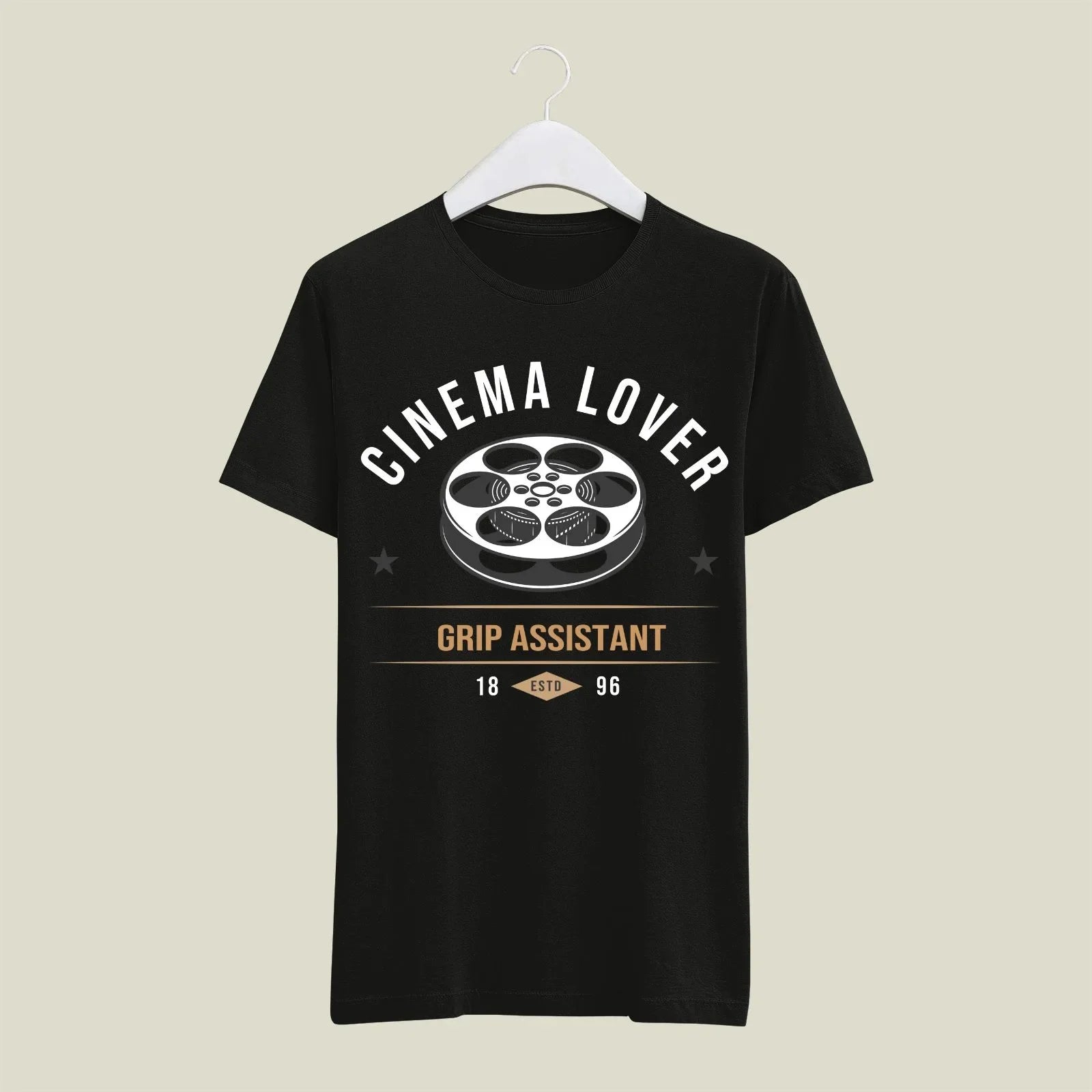 Grip Assistant T-Shirt T-GA8 Desichalchitra