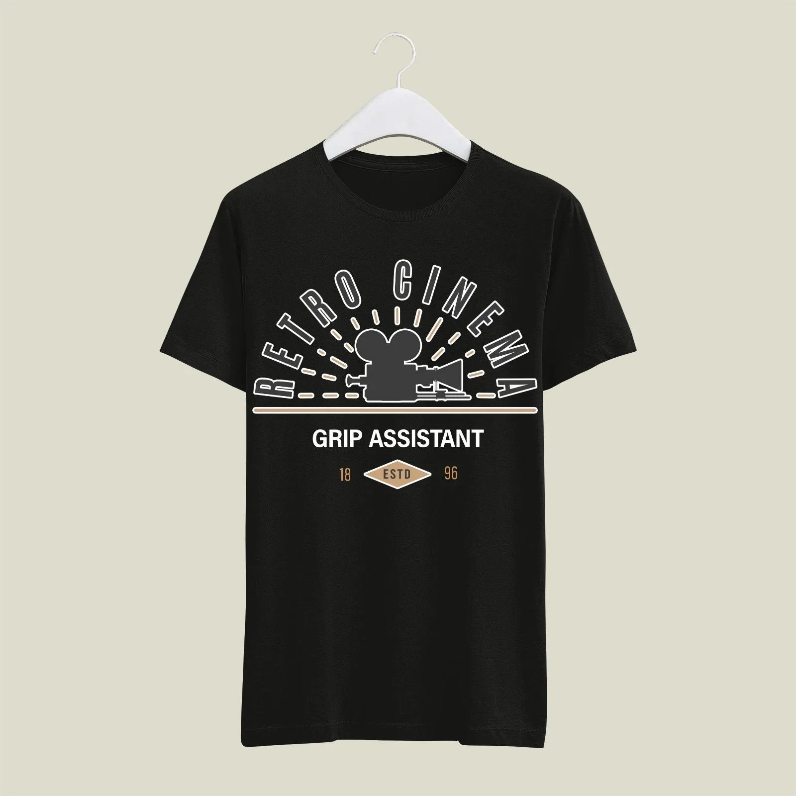 Grip Assistant T-Shirt T-GA10 Desichalchitra