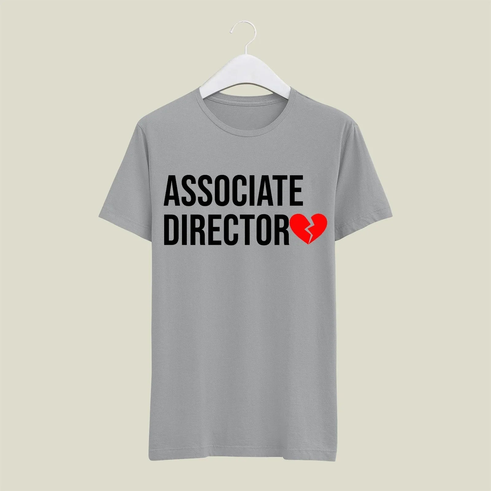 Associate Director T-Shirt T-ASD3 Desichalchitra