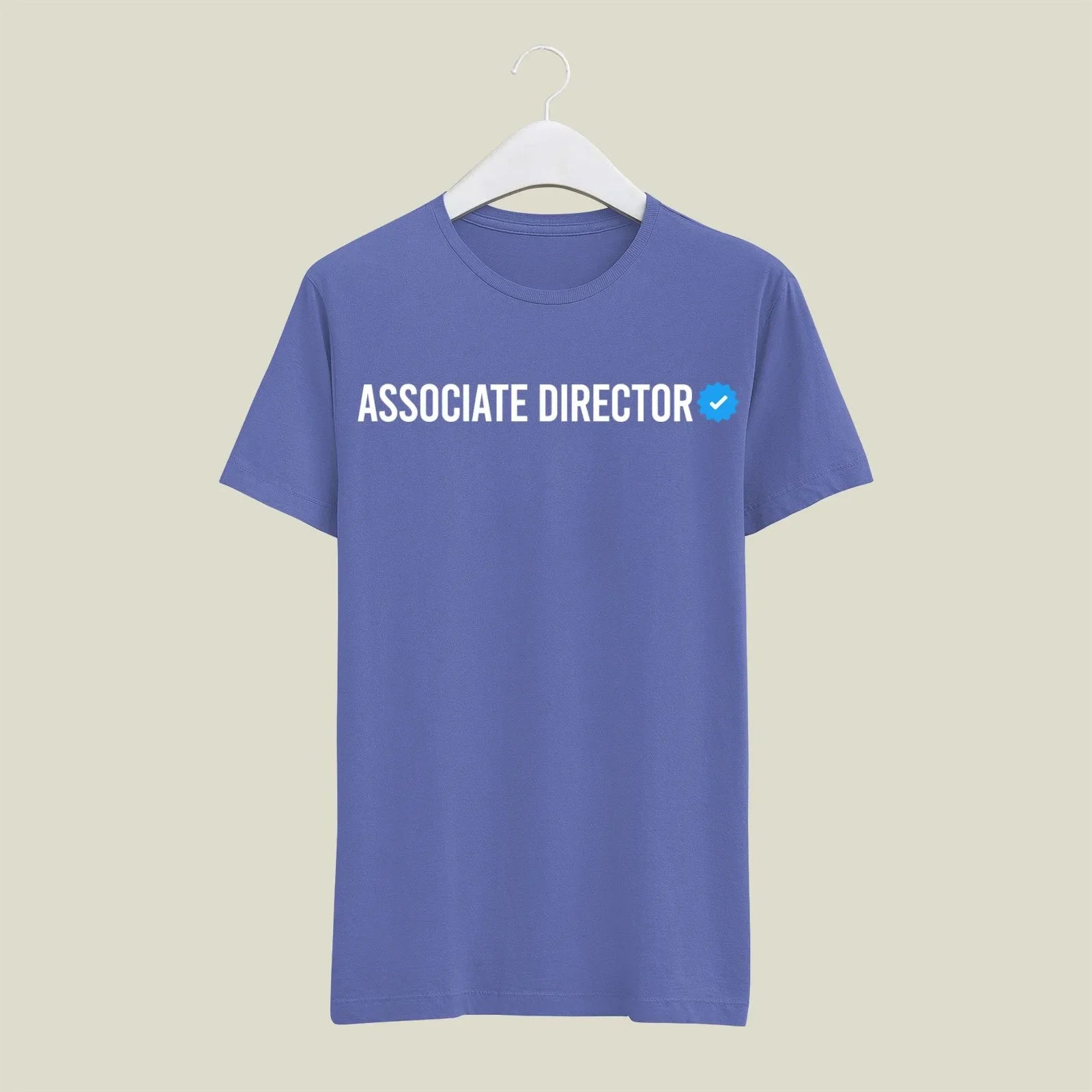 Associate Director T-Shirt T-ASD2 Desichalchitra