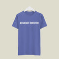 Associate Director T-Shirt T-ASD14 Desichalchitra