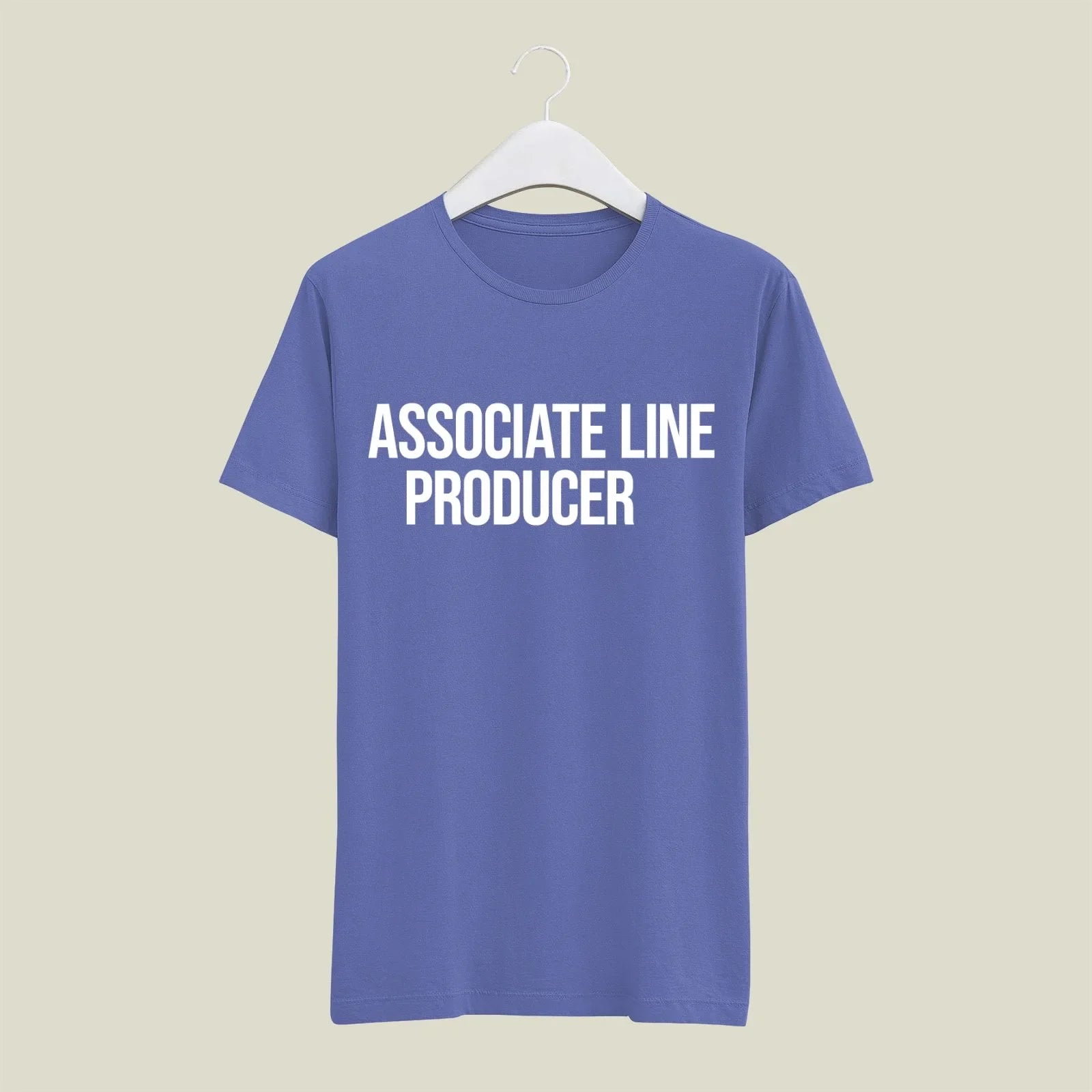 Associate Line Producer T-Shirt T-ALP14 Desichalchitra