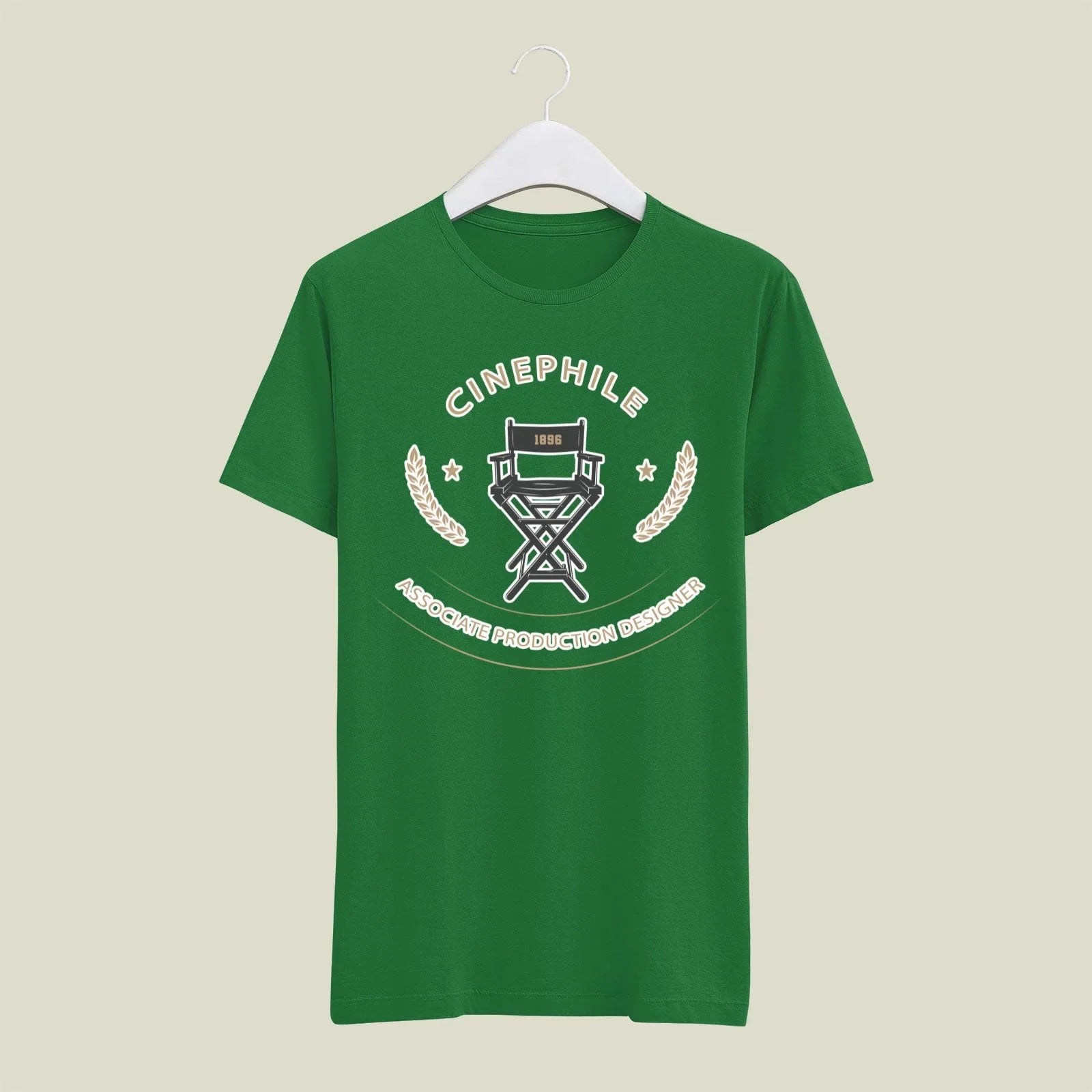Associate Production Designer T-Shirt T-APD12 Desichalchitra