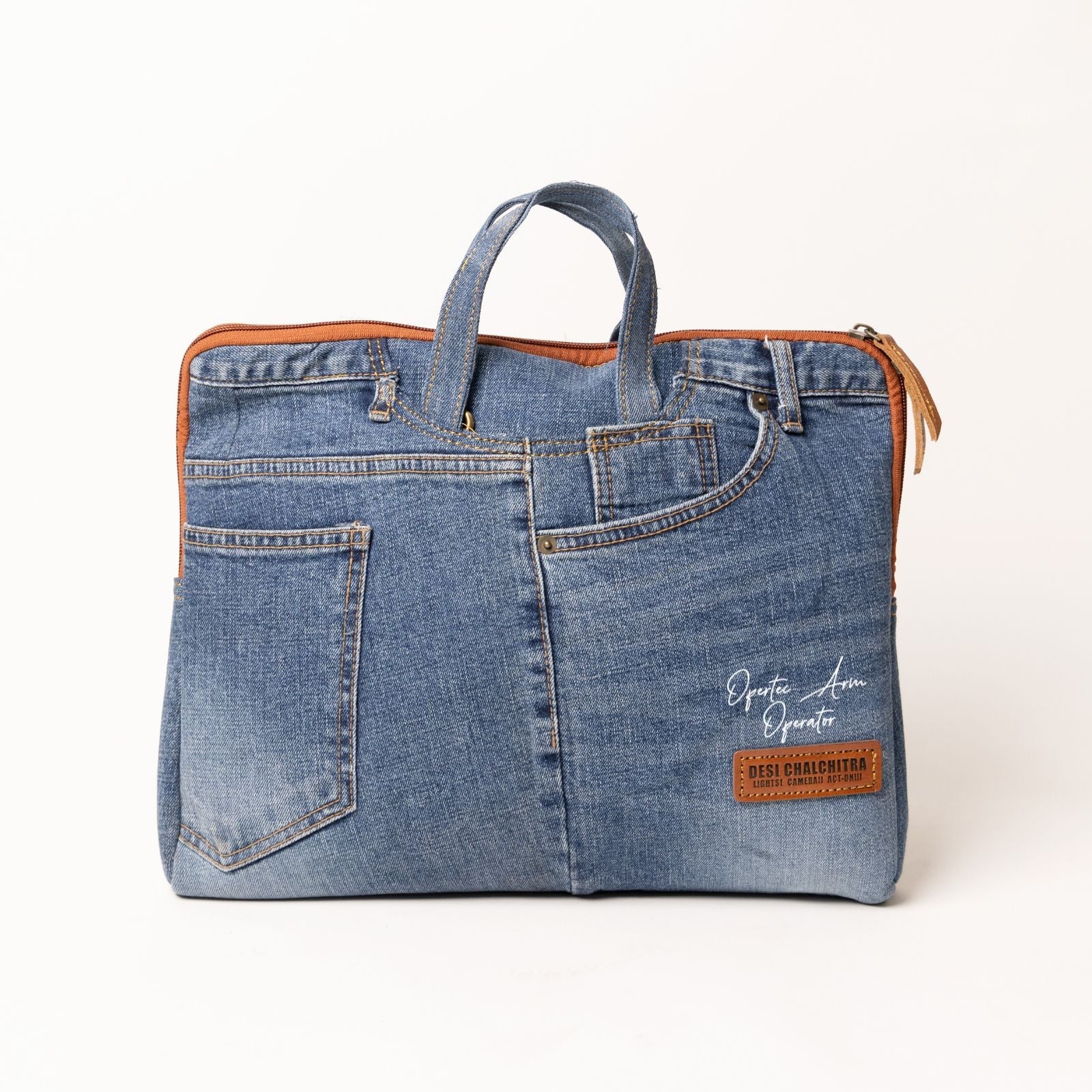 Opertec Arm Operator Bag B-OAO1 Desichalchitra