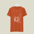 Camera Patent T-Shirt T-CMP195 Desichalchitra