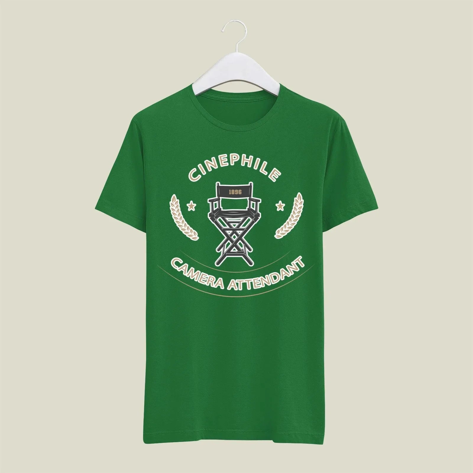 Camera Attendant T-Shirt T-CTT13 Desichalchitra