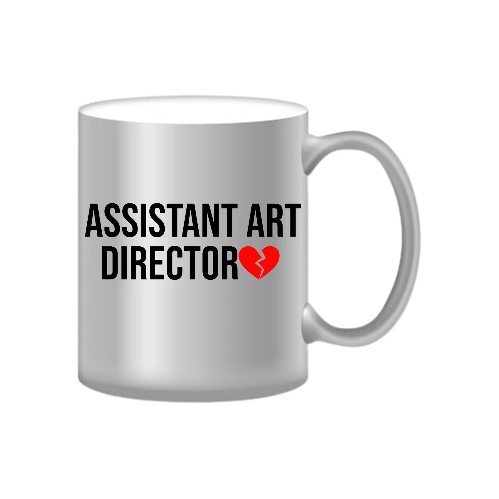 Assistant Art Director Mug M-AAD3 Desichalchitra