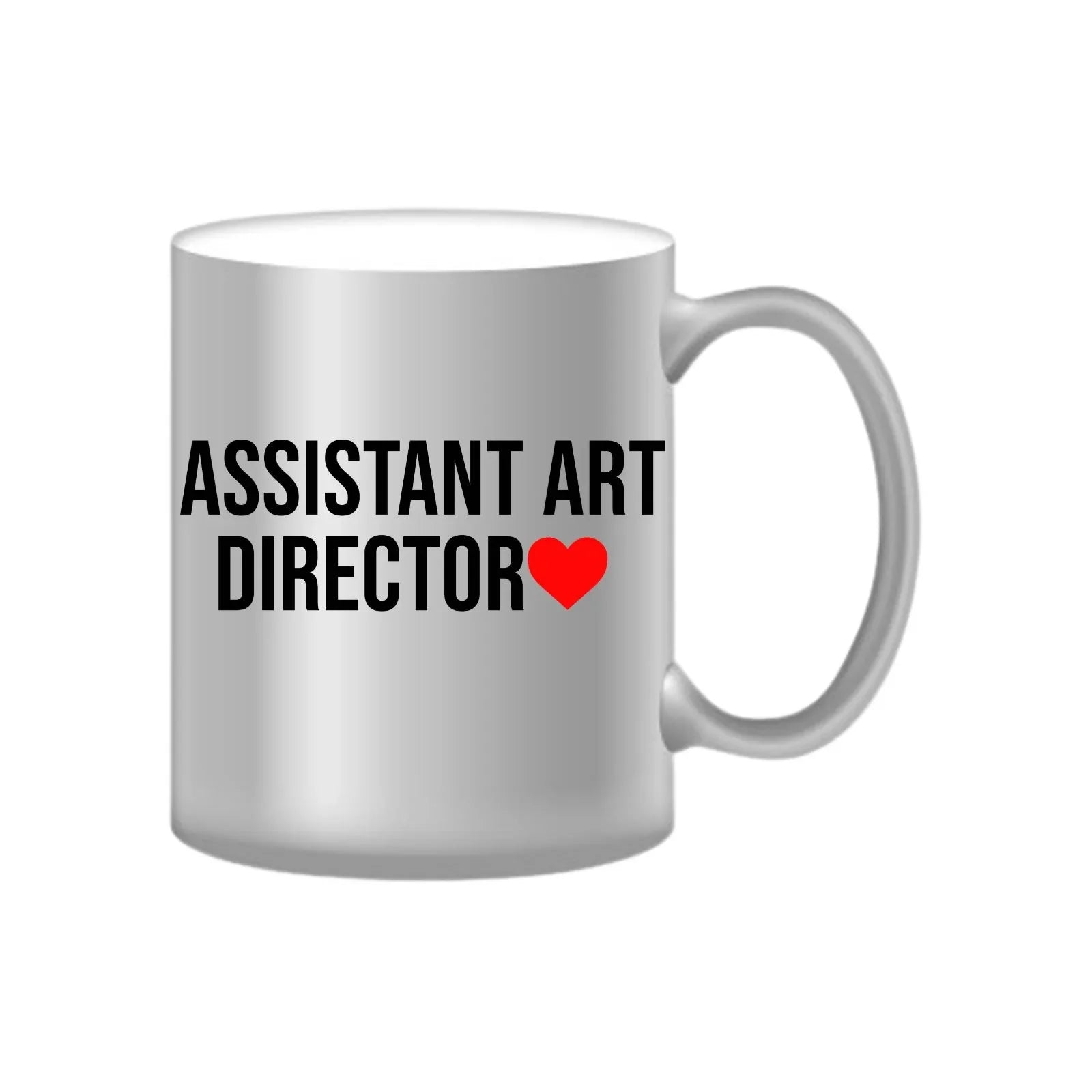 Assistant Art Director Mug M-AAD5 Desichalchitra