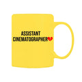 Assistant Cinematographer Mug M-ACC3 Desichalchitra