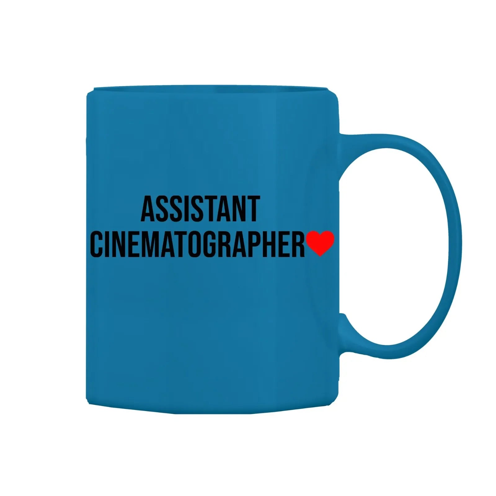 Assistant Cinematographer Mug M-ACC5 Desichalchitra