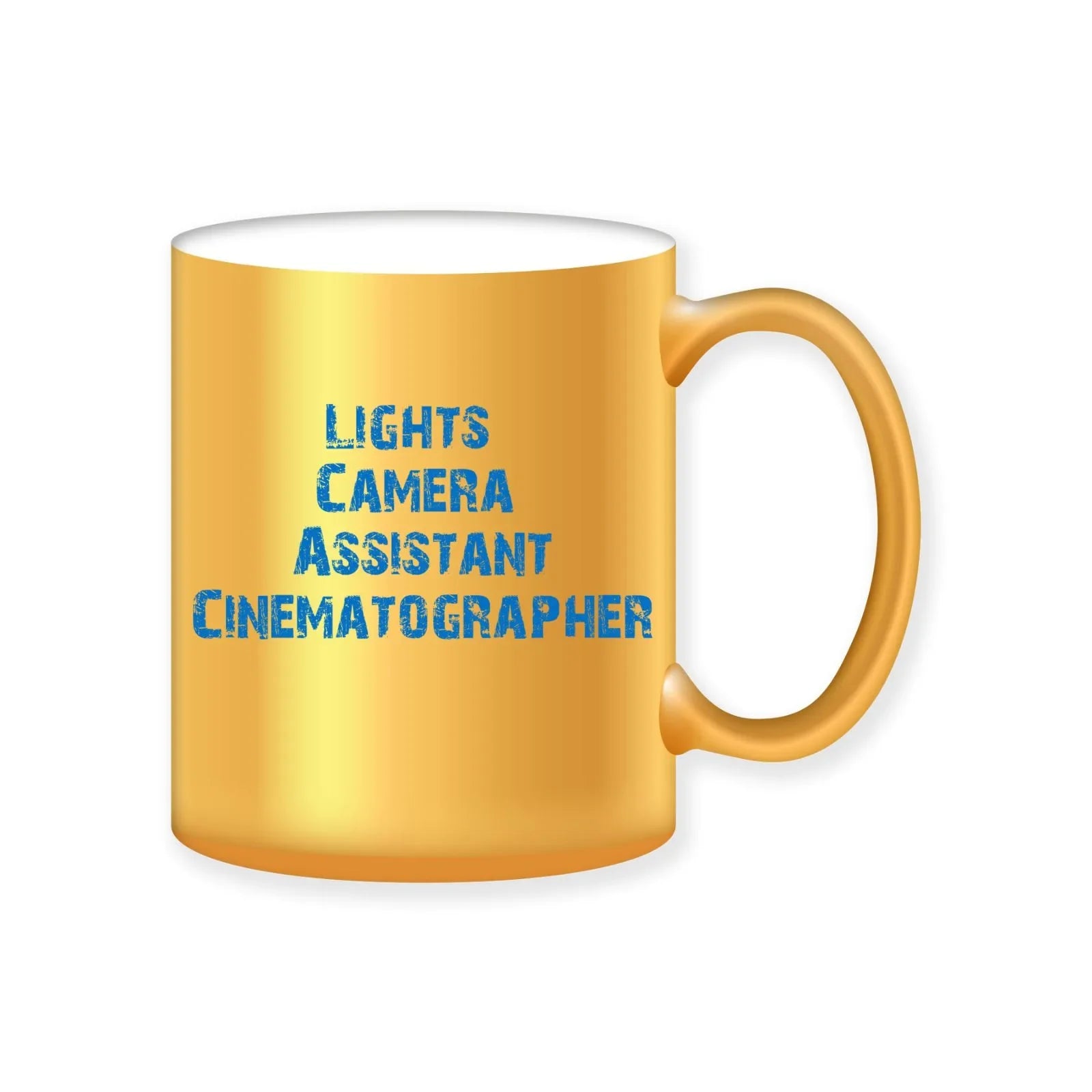Assistant Cinematographer Mug M-ACC7 Desichalchitra