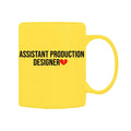 Assistant Production Designer Mug M-PRD3 Desichalchitra