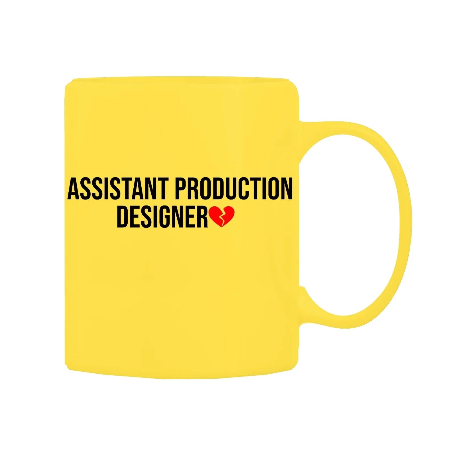 Assistant Production Designer Mug M-PRD3 Desichalchitra