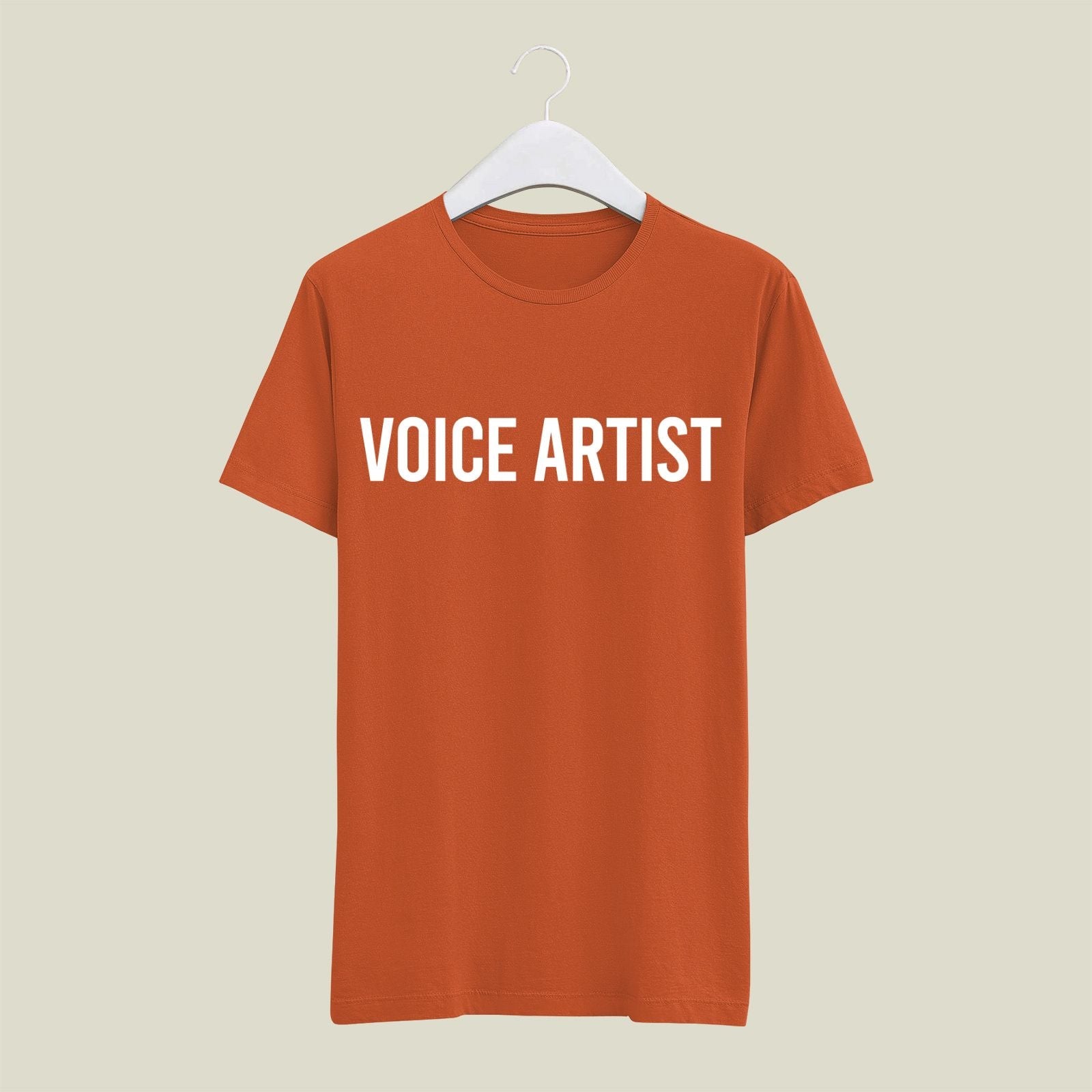 Voice Artist T-Shirt T-VOC14 Desichalchitra