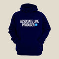 Associate Line Producer Hoodie H-ALP2 Desichalchitra