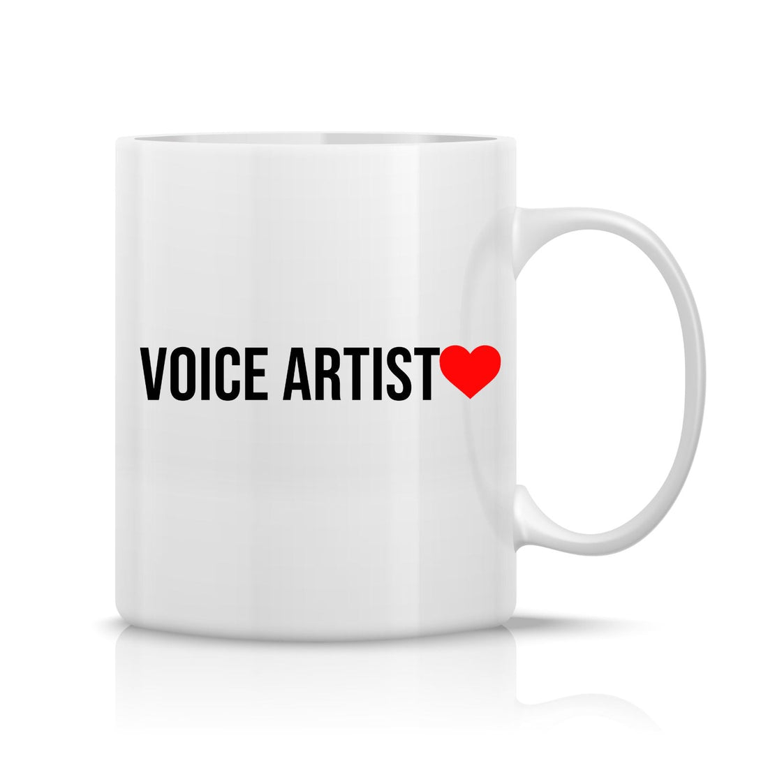 Voice Artist Mug M-VOC5 Desichalchitra