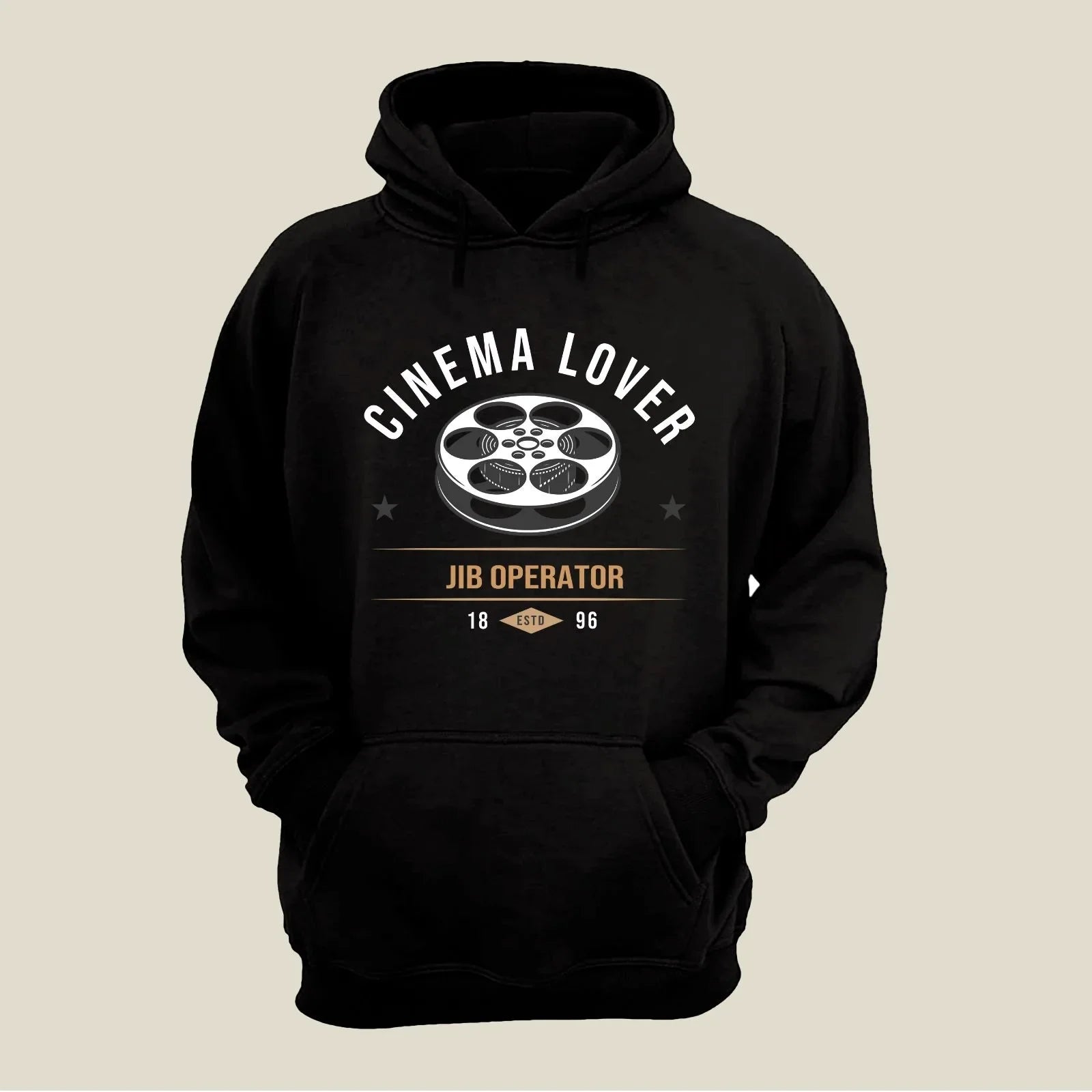 Jib Operator Hoodie H-JO8 Desichalchitra