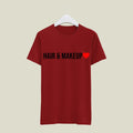 Hair & Makeup T-Shirt T-HMU5 Desichalchitra