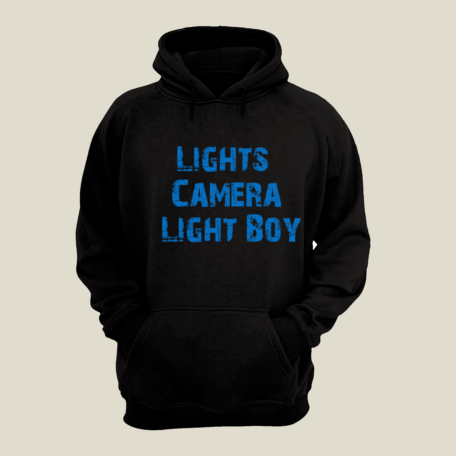 Light Boy Hoodie H-LB13 Desichalchitra