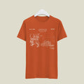 Camera Patent T-Shirt T-CMP211 Desichalchitra