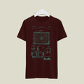 Camera Patent T-Shirt T-CMP162 Desichalchitra