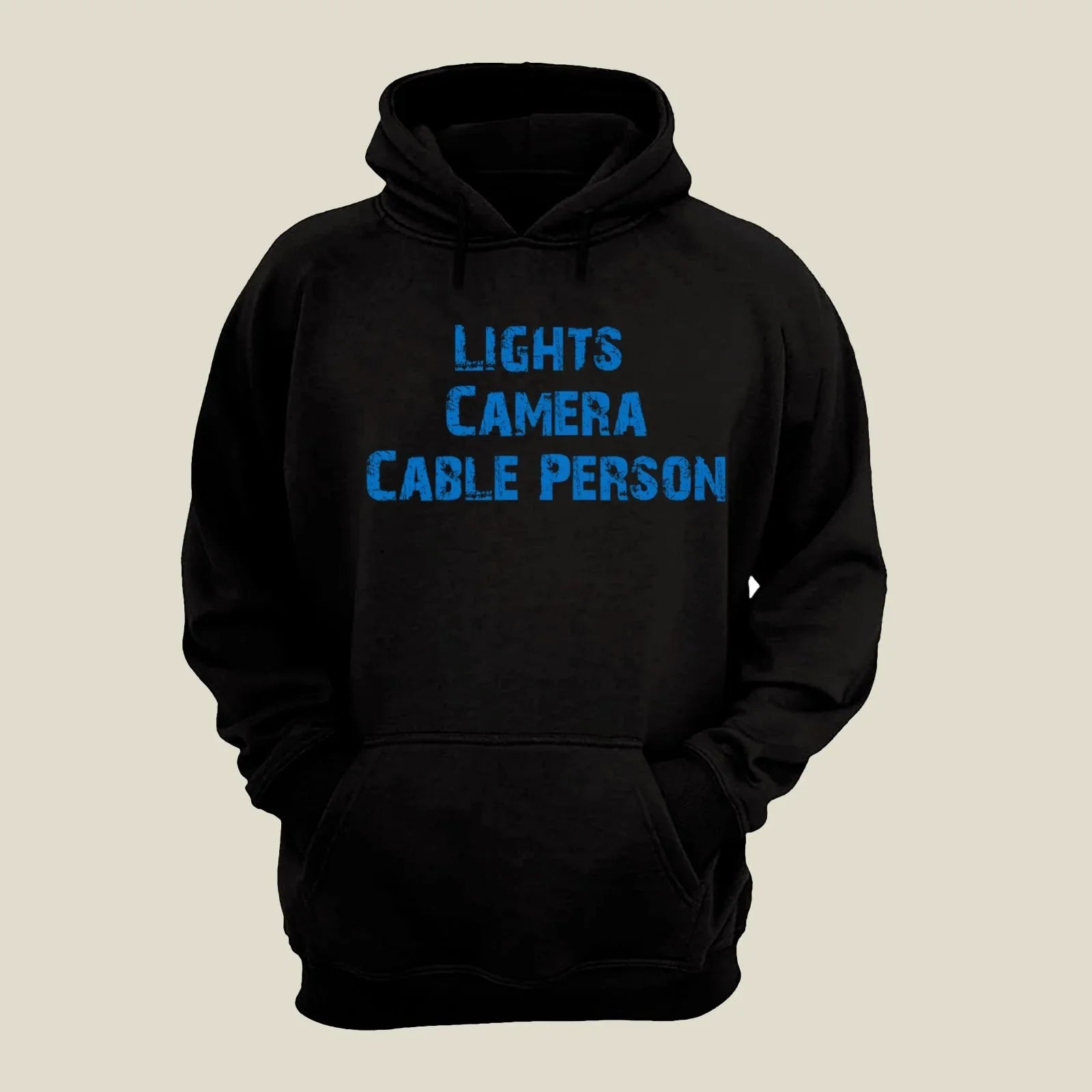 Cable Person Hoodie H-CAB13 Desichalchitra