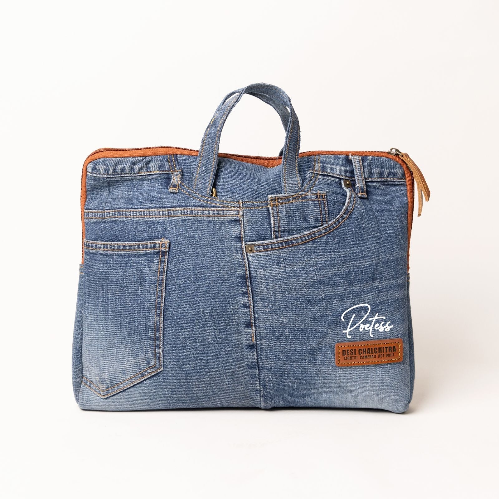 Poetess Bag B-PT1 Desichalchitra