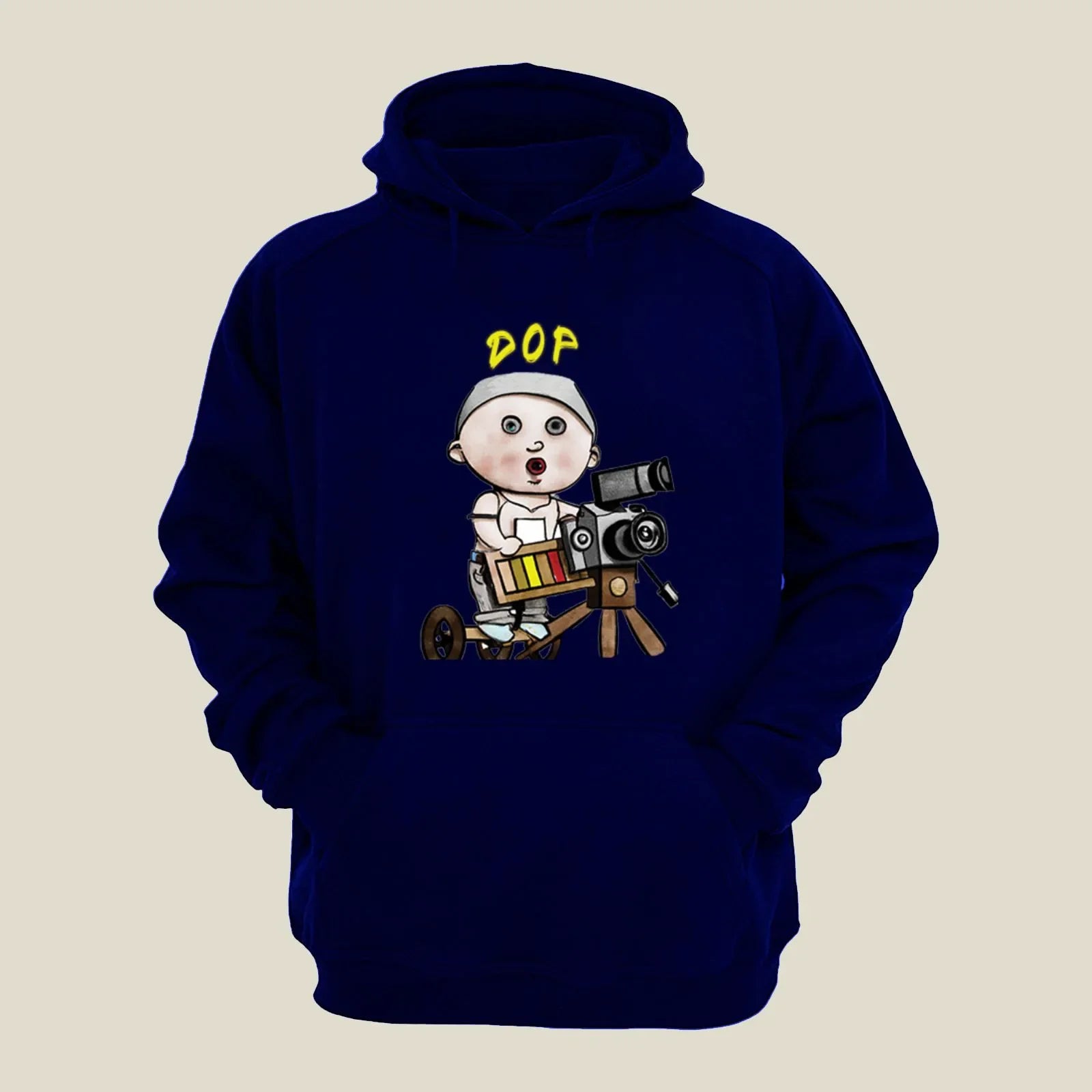 DOP Hoodie H-DP30 Desichalchitra