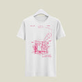 Camera Patent T-Shirt T-CMP193 Desichalchitra