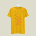 Camera Patent T-Shirt T-CMP196 Desichalchitra